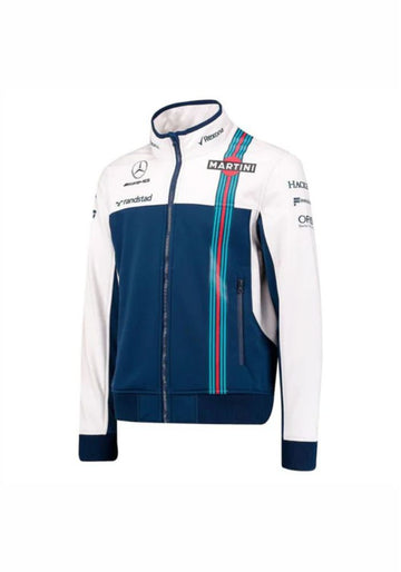 Williams Martini Racing F1 Team Softshell Jacket