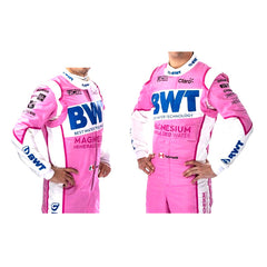 2024 Alpine F1 BWT Racing Sublimation Protective Clothing Racing Gear Suit