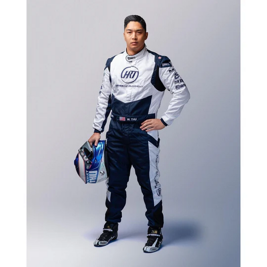 Go Kart Racing Sublimation Printing Protective Clothing Racing Gear Suit