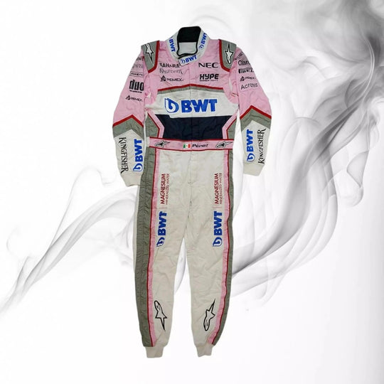 F1 BWT Racing Sublimation Protective Clothing Racing Gear Suit