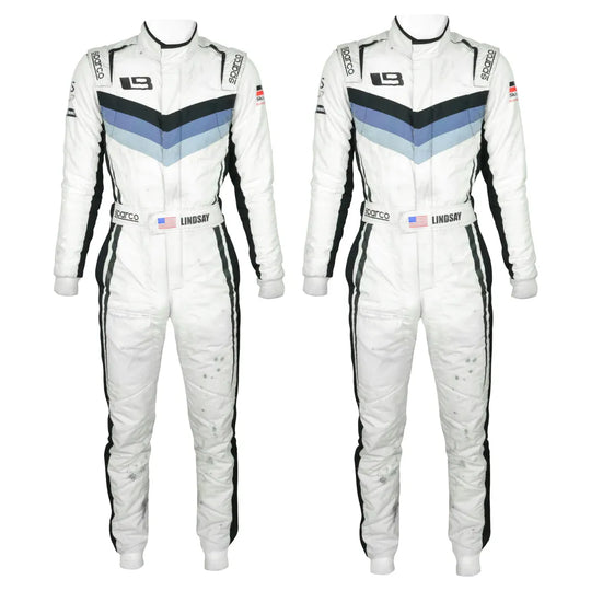 Go Kart Racing Sublimation Protective Clothing Racing Gear Suit