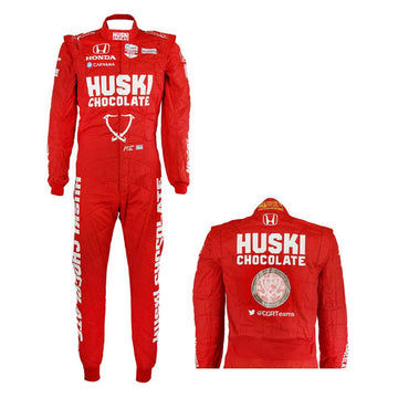 Go Kart Racing Sublimation Printing Protective Clothing Racing Gear Suit