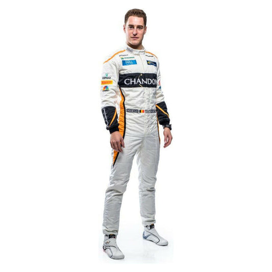 Chandon Go Kart Racing Sublimation Protective Clothing Racing Gear Suit