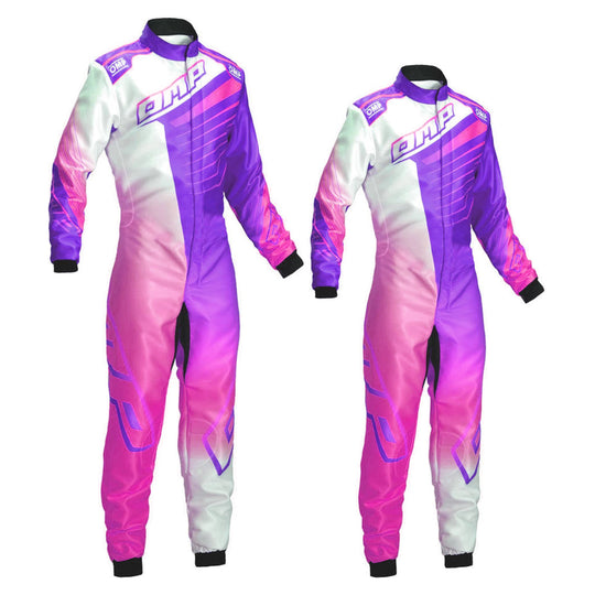 Go Kart Racing Sublimation Printing Protective Clothing Racing Gear Suit
