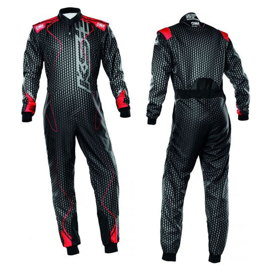 KS3 Go Kart Racing Sublimation Protective Clothing Racing Gear Suit