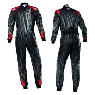 KS3 Go Kart Racing Sublimation Protective Clothing Racing Gear Suit