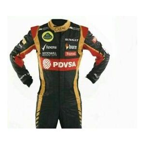 Renault Racing Sublimation Printing Protective Racing Gear Suit