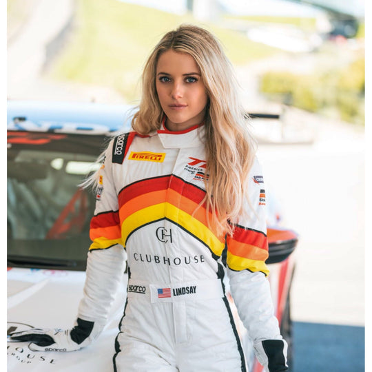 Club House Racing Sublimation Protective Clothing Racing Gear Suit