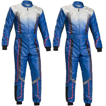 Go Kart Racing Sublimation Printing Protective Clothing Racing Gear Suit