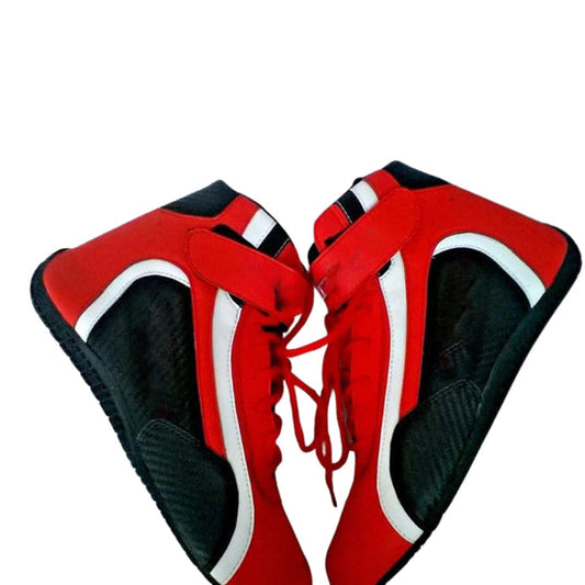 Go Cart Racing Team Footwear