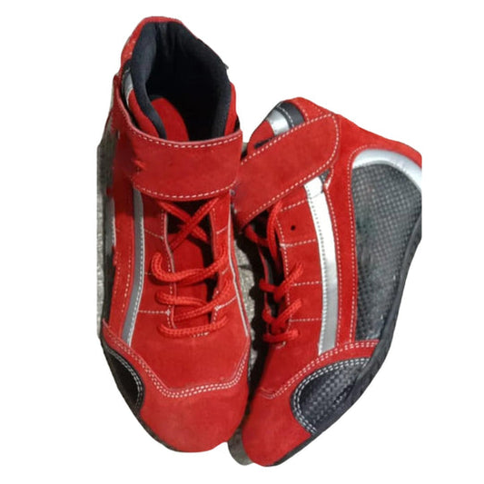 Go Cart Racing Team Footwear