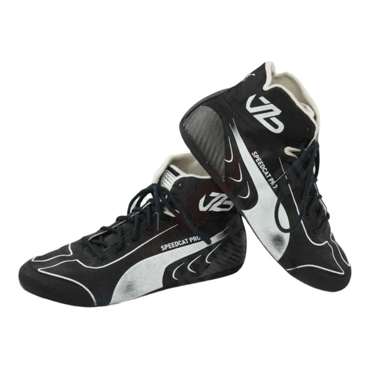 Mercedes AMG Petronas Speed cat Pro Professional Driving Shoes