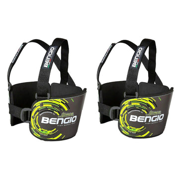 Kart Racing Rib Protector Carbon