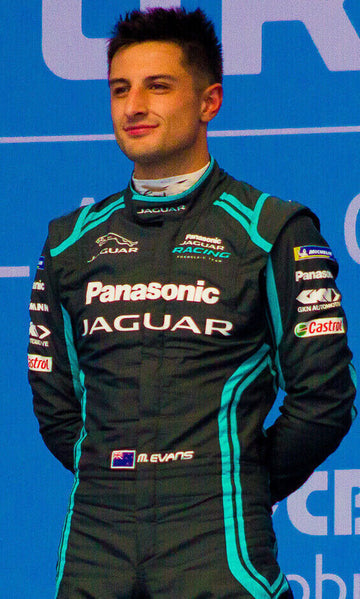 Jaguar Racing Sublimation Protective Clothing Racing Gear Suit