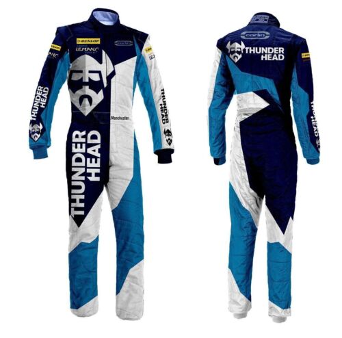 thunder head karting suit