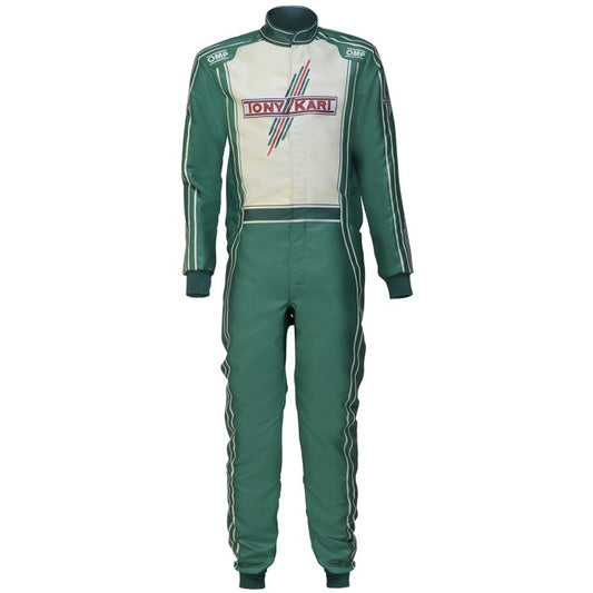 Tony Kart Racing Sublimation Printing Protective Racing Gear Suit